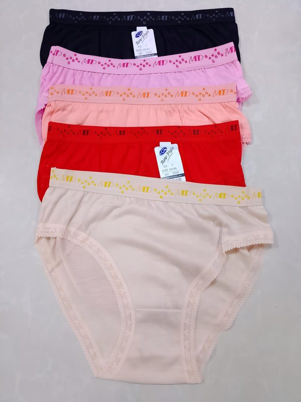 Pack of 3 Women’s Underwear
